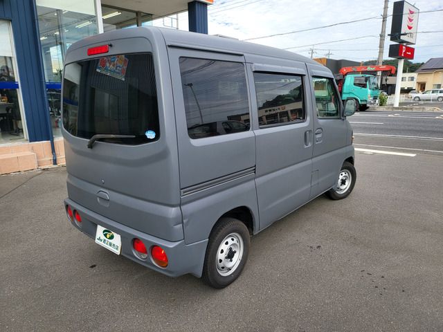 Mitsubishi MINICAB VAN 2010-07 18390-9