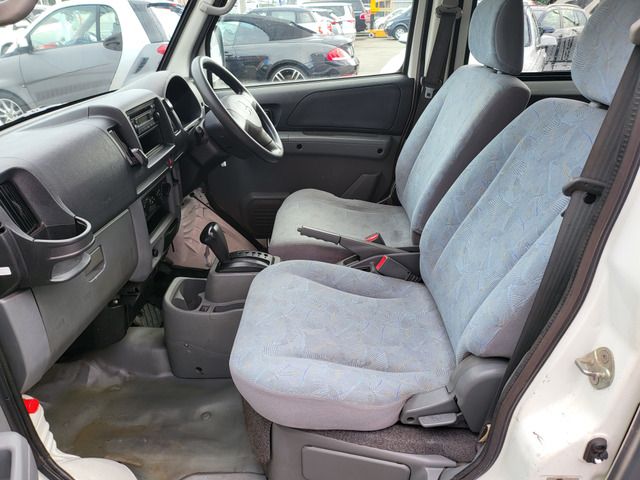 Mitsubishi MINICAB VAN 2010-07 18390-16