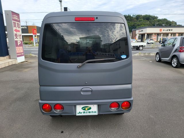 Mitsubishi MINICAB VAN 2010-07 18390-8
