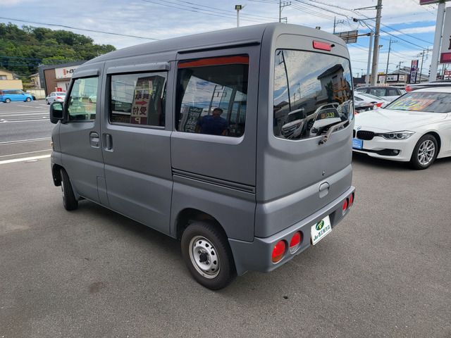 Mitsubishi MINICAB VAN 2010-07 18390-7