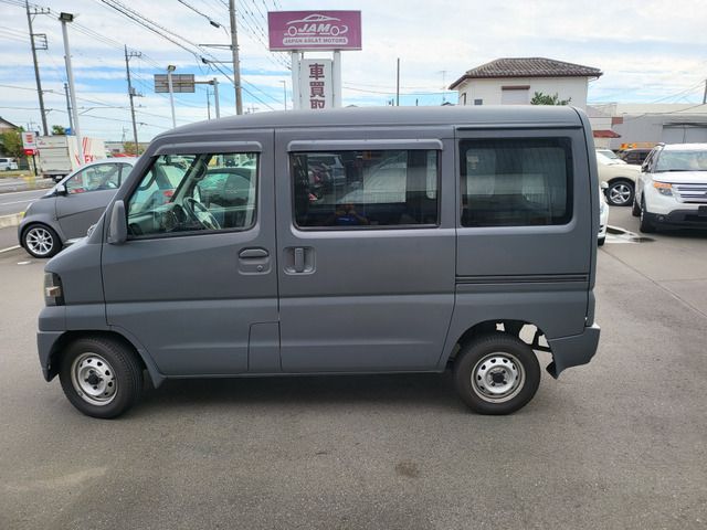 Mitsubishi MINICAB VAN 2010-07 18390-6