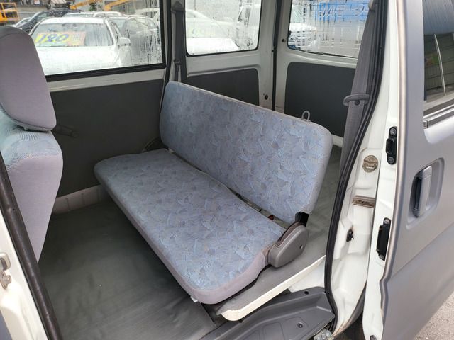 Mitsubishi MINICAB VAN 2010-07 18390-15