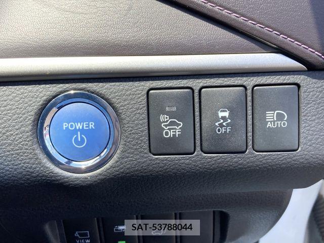 Toyota HARRIER HYBRID 2015-08 300118-20