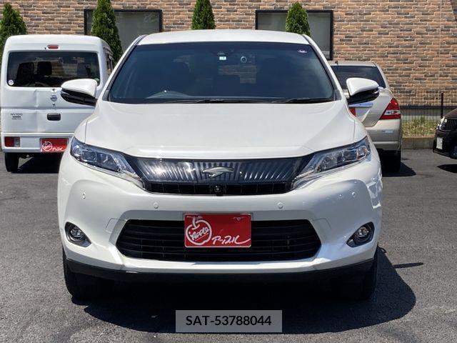 Toyota HARRIER HYBRID 2015-08 300118-3