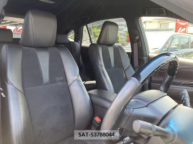Toyota HARRIER HYBRID 2015-08 300118-11