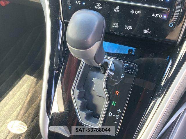 Toyota HARRIER HYBRID 2015-08 300118-14