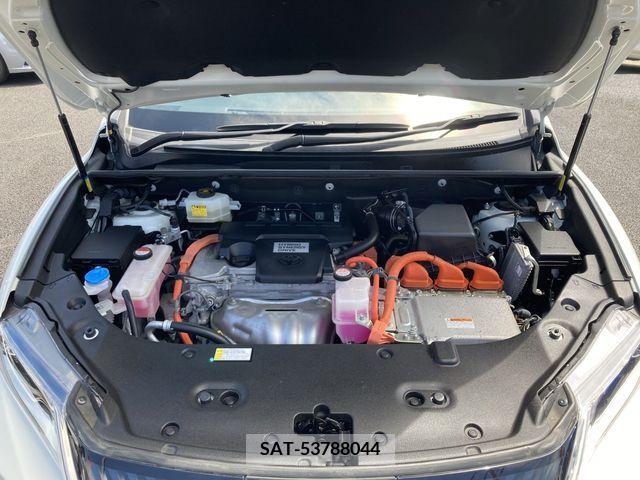 Toyota HARRIER HYBRID 2015-08 300118-26