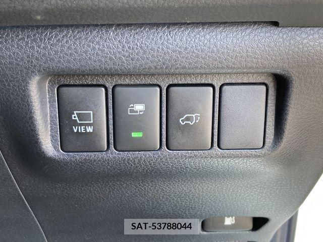 Toyota HARRIER HYBRID 2015-08 300118-19