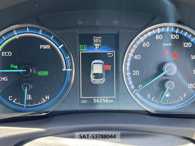 Toyota HARRIER HYBRID 2015-08 300118-13