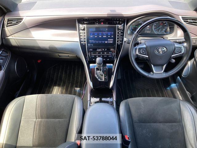 Toyota HARRIER HYBRID 2015-08 300118-25