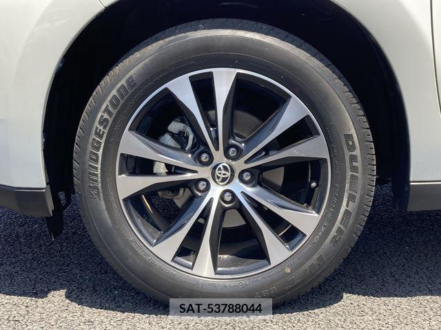 Toyota HARRIER HYBRID 2015-08 300118-10