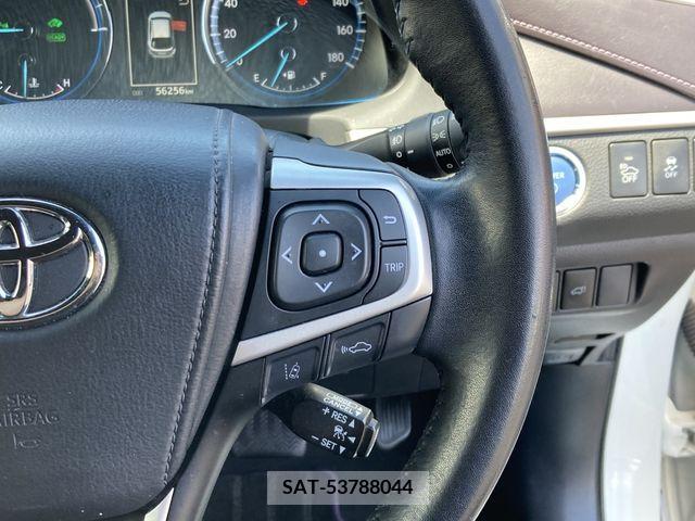 Toyota HARRIER HYBRID 2015-08 300118-18
