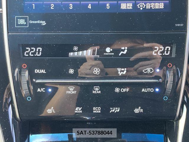 Toyota HARRIER HYBRID 2015-08 300118-16