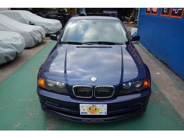 Bmw Alpina B3 1999-09 4900-11