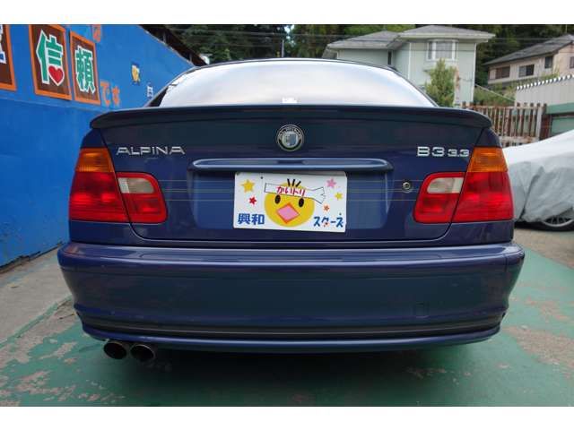 Bmw Alpina B3 1999-09 4900-18