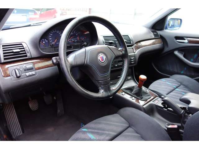 Bmw Alpina B3 1999-09 4900-7