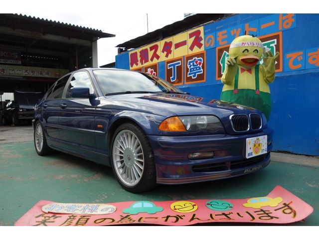 Bmw Alpina B3 1999-09 4900-0