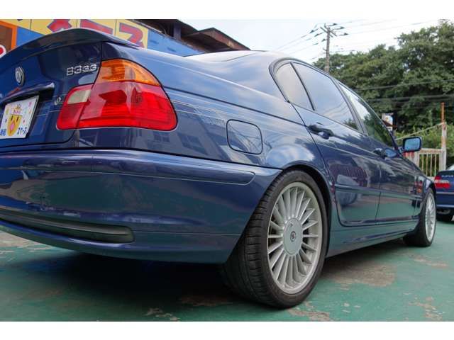 Bmw Alpina B3 1999-09 4900-16