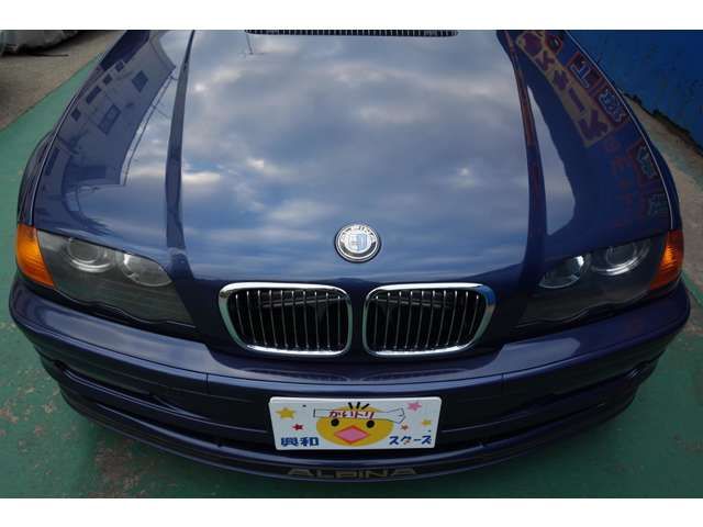 Bmw Alpina B3 1999-09 4900-12