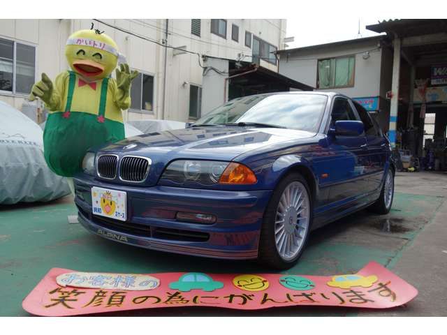 Bmw Alpina B3 1999-09 4900-2
