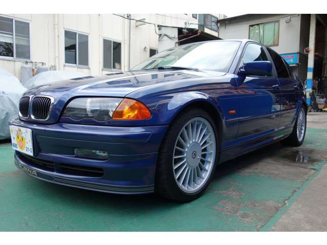 Bmw Alpina B3 1999-09 4900-15