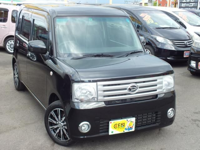 Daihatsu MOVE CONTE 2017-05 14040-8
