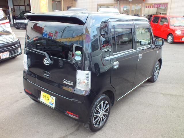 Daihatsu MOVE CONTE 2017-05 14040-14