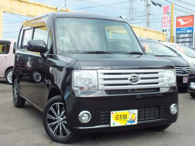 Daihatsu MOVE CONTE 2017-05 14040-7