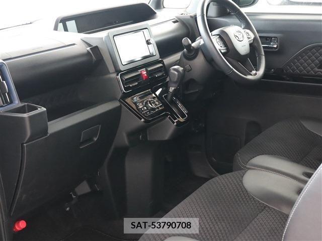 Daihatsu TANTO CUSTOM 2021-07 206335-14