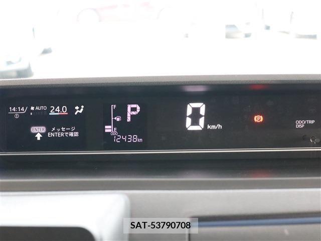 Daihatsu TANTO CUSTOM 2021-07 206335-6