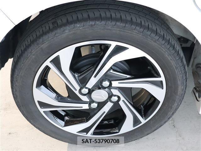 Daihatsu TANTO CUSTOM 2021-07 206335-5