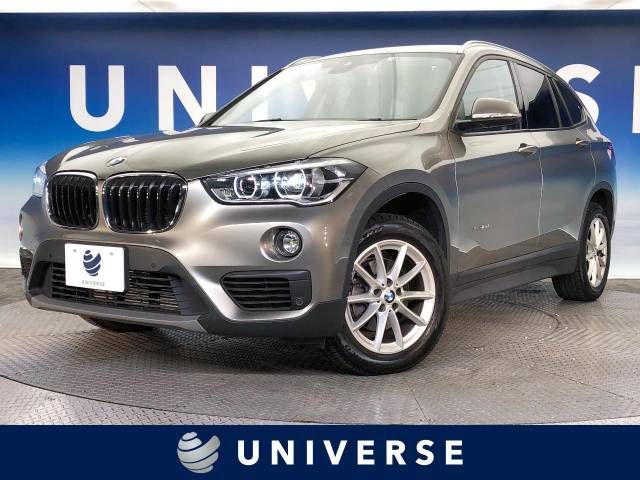 Bmw X1 2017-12 192249-0