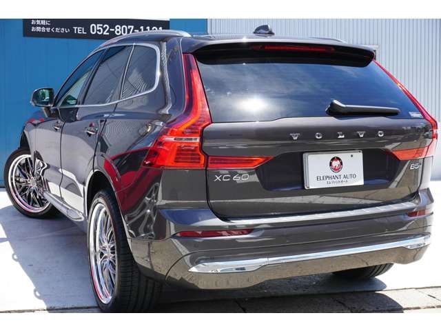 Volvo XC60 2022-09 5283-8