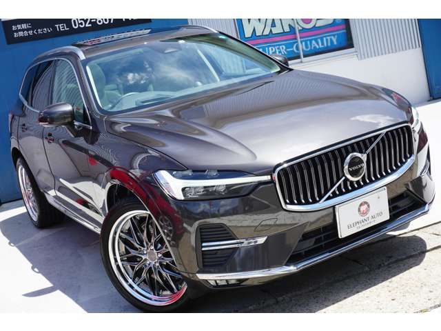 Volvo XC60 2022-09 5283-14