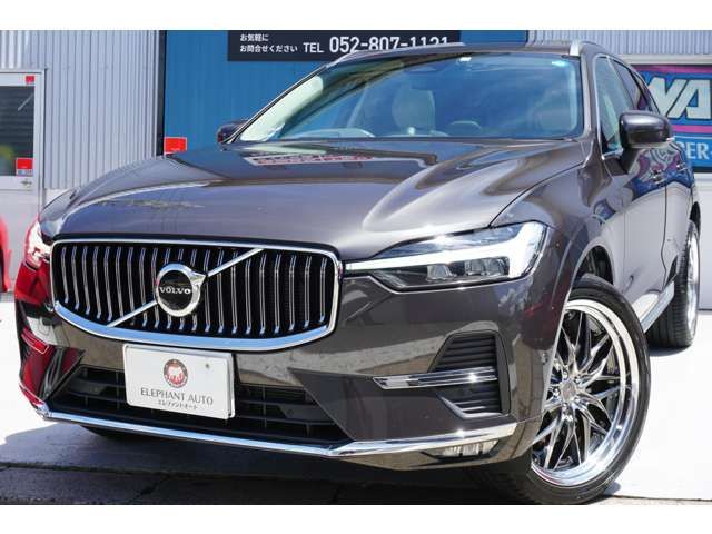 Volvo XC60 2022-09 5283-7