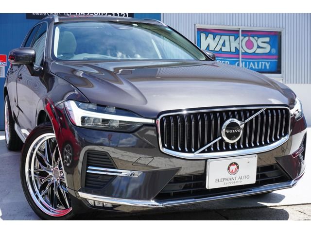 Volvo XC60 2022-09 5283-0