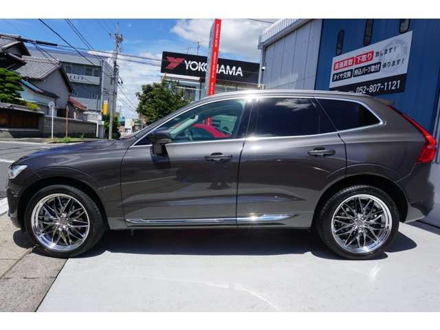 Volvo XC60 2022-09 5283-16