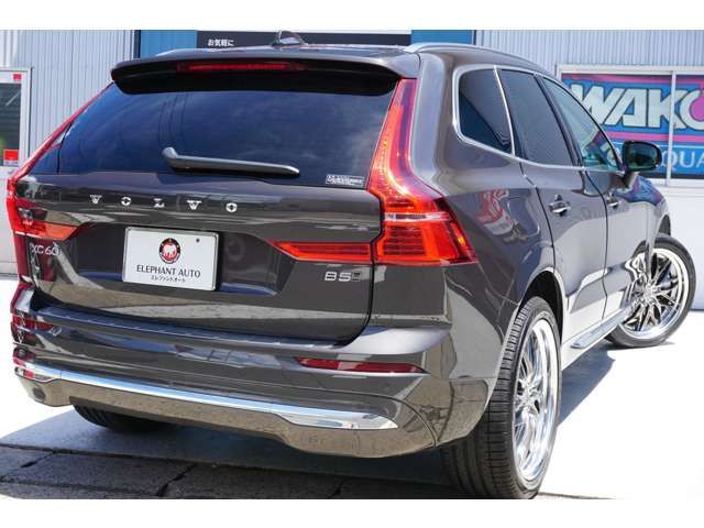 Volvo XC60 2022-09 5283-9