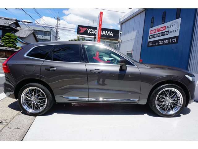 Volvo XC60 2022-09 5283-15