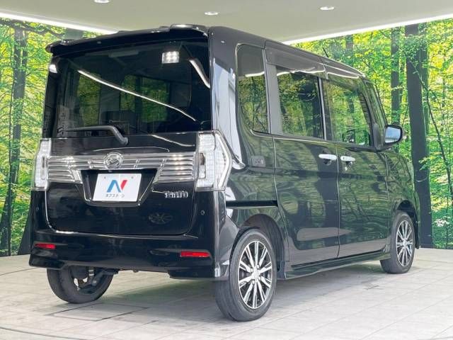 Daihatsu TANTO CUSTOM 2018-11 193205-17
