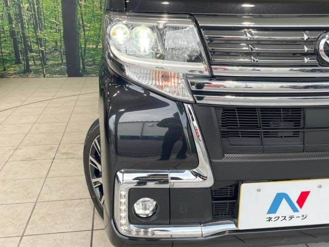 Daihatsu TANTO CUSTOM 2018-11 193205-12