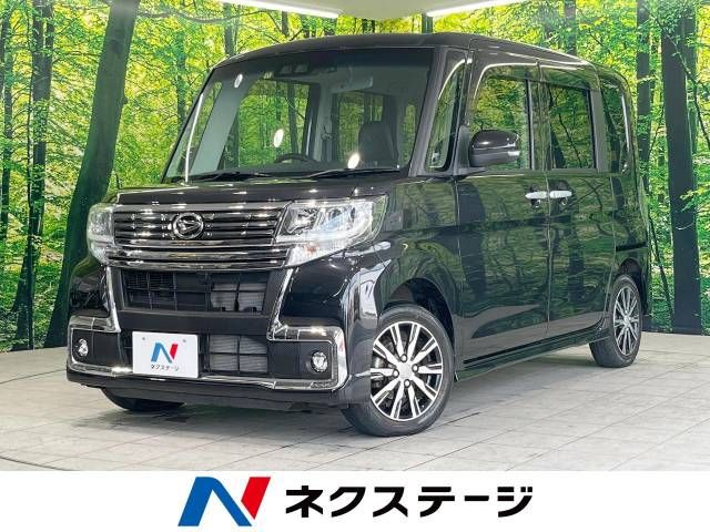 Daihatsu TANTO CUSTOM 2018-11 193205-0