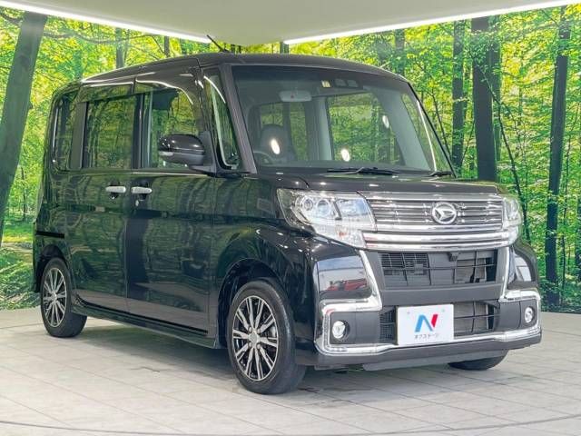 Daihatsu TANTO CUSTOM 2018-11 193205-16