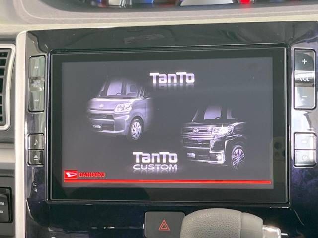 Daihatsu TANTO CUSTOM 2018-11 193205-3