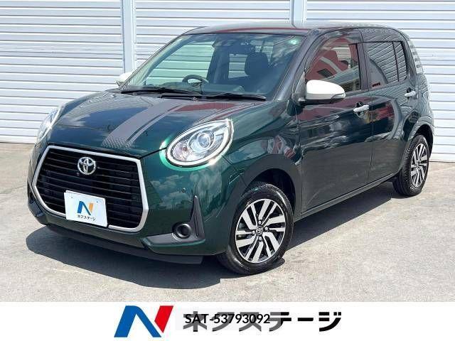 Toyota PASSO 2019-05 393224-0