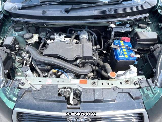 Toyota PASSO 2019-05 393224-18
