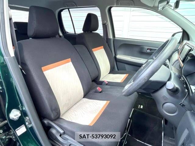 Toyota PASSO 2019-05 393224-8