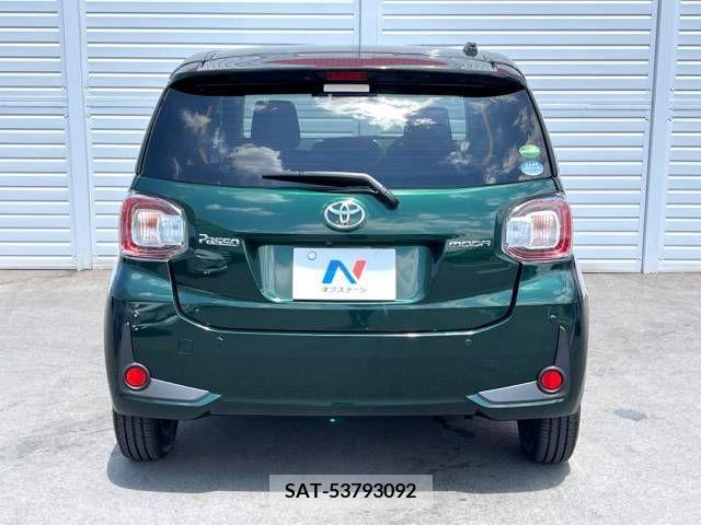 Toyota PASSO 2019-05 393224-16