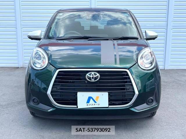 Toyota PASSO 2019-05 393224-15