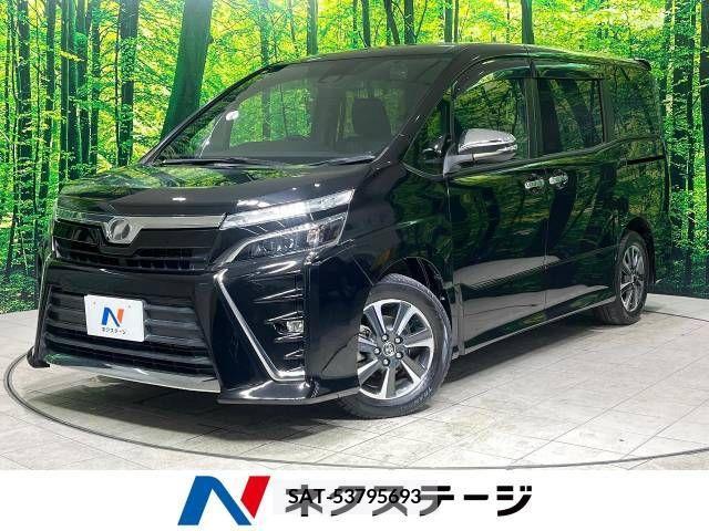 Toyota VOXY 2018-12 224688-0